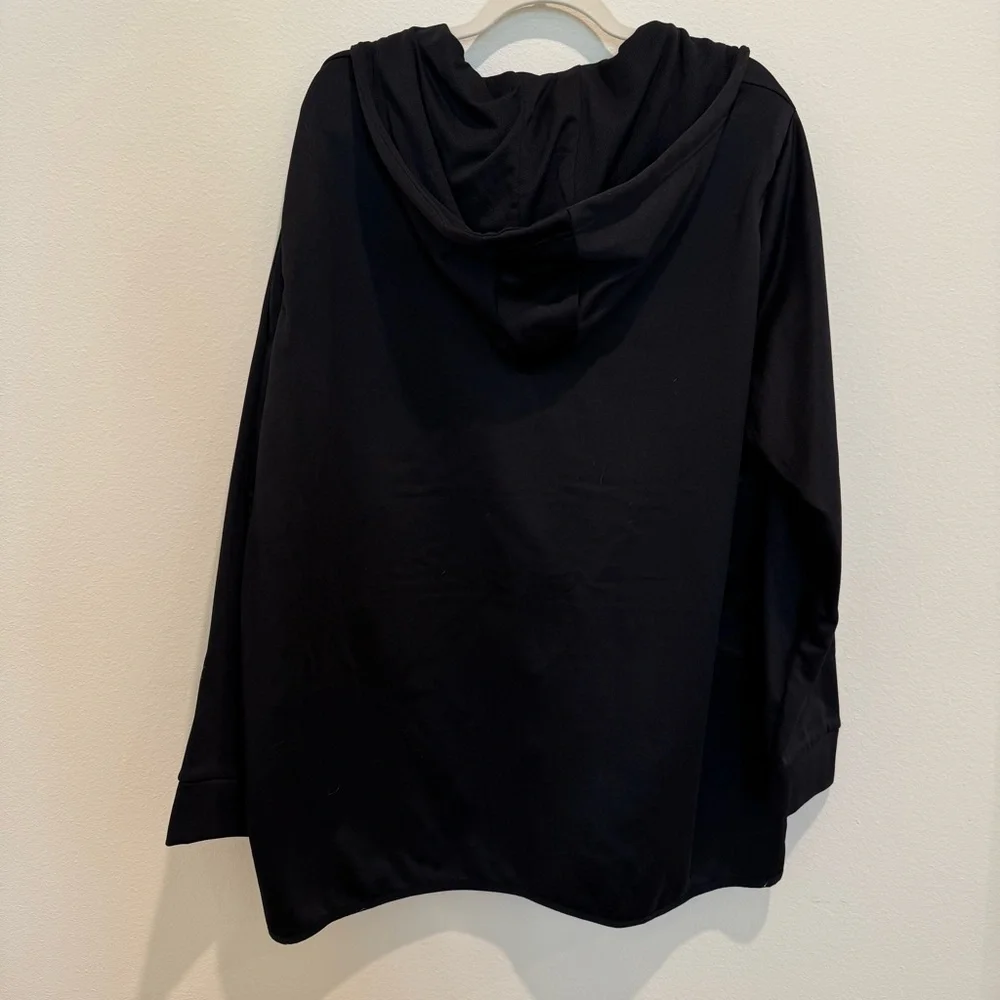 NWT Xersion Black Hoodie - Picture 8 of 9